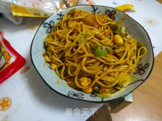 热干面的做法