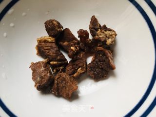 牛肉烩面的做法步骤：2