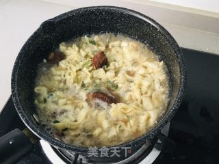 牛肉烩面的做法步骤：6