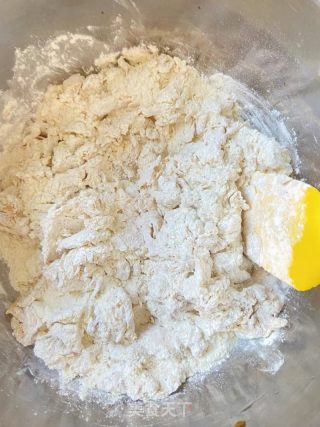 咖啡奶酪贝果的做法步骤：1