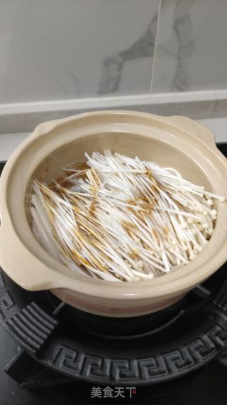 蒜蓉粉丝花甲煲的做法步骤：8
