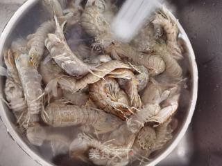 生腌虾爬子的做法步骤：1