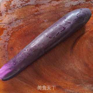 红烧茄子的做法步骤：1