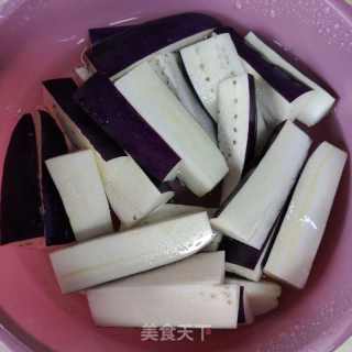 红烧茄子的做法步骤：4