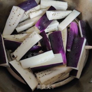 红烧茄子的做法步骤：5