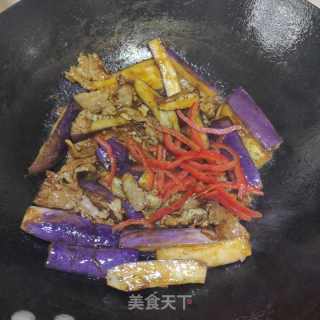 红烧茄子的做法步骤：12