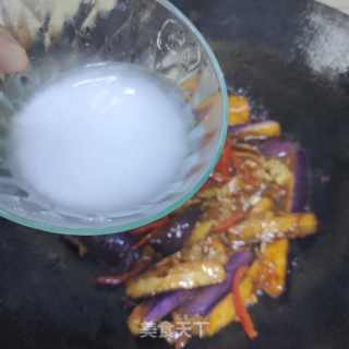 红烧茄子的做法步骤：13