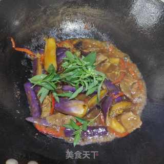 红烧茄子的做法步骤：15