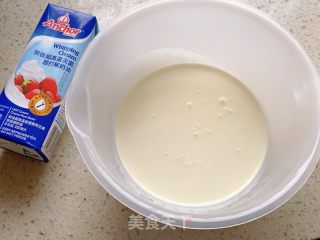 奥利奥咸巴斯克的做法步骤：1