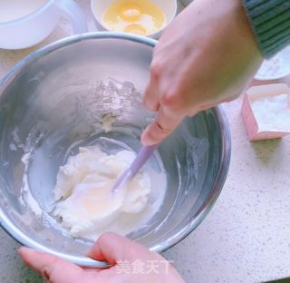 奥利奥咸巴斯克的做法步骤：3