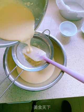 奥利奥咸巴斯克的做法步骤：6
