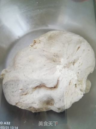 杂粮馍馍的做法步骤：3