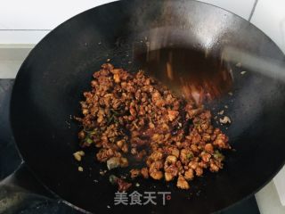 羊肉臊子面的做法步骤：6