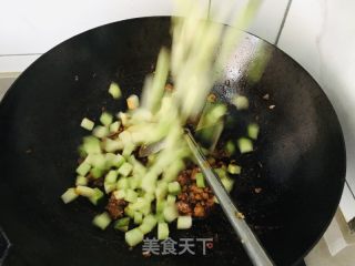 羊肉臊子面的做法步骤：8