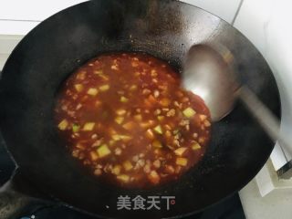 羊肉臊子面的做法步骤：9