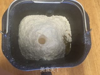 花式豆沙面包的做法步骤：1