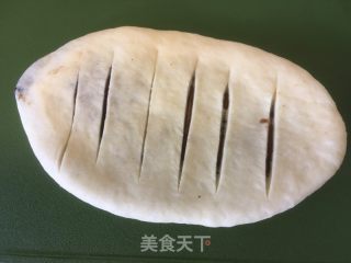 花式豆沙面包的做法步骤：7