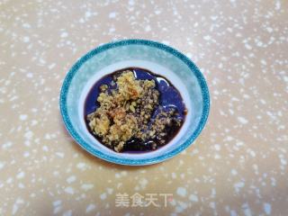 紫藤花蒸饭的做法步骤：9