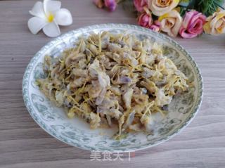 紫藤花蒸饭的做法步骤：10