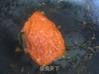 培根披萨的做法步骤：3