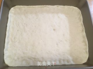 培根披萨的做法步骤：6