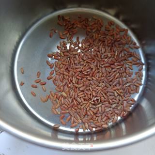 三色米大茬粥的做法步骤：1