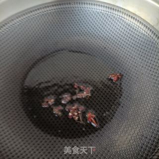 薄皮椒炒咸菜丝的做法步骤：6