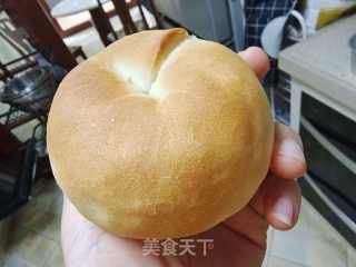 贝果的做法