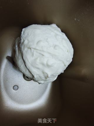贝果的做法步骤：1