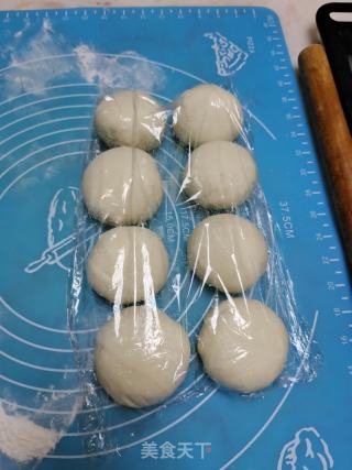 贝果的做法步骤：4