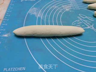 贝果的做法步骤：9
