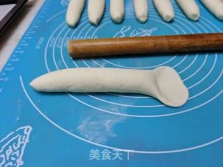 贝果的做法步骤：10