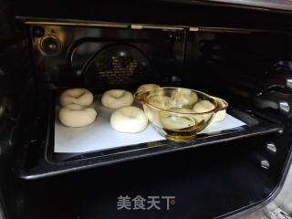贝果的做法步骤：12