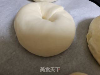 贝果的做法步骤：15