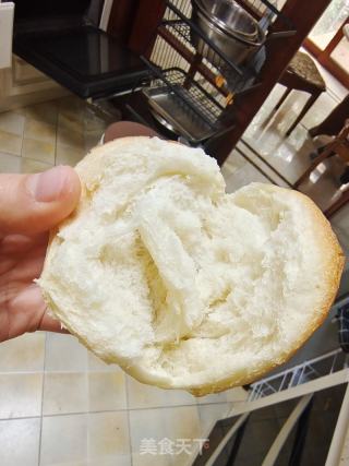 贝果的做法步骤：18