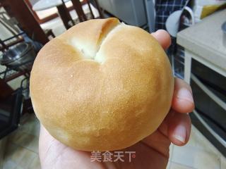 贝果的做法步骤：19