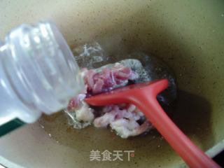 猪肉香干炒芹菜的做法步骤：5