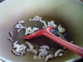 猪肉香干炒芹菜的做法步骤：6