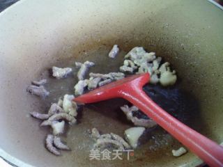 猪肉香干炒芹菜的做法步骤：8