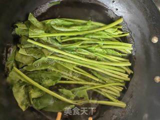 水煮牛肉片的做法步骤：3