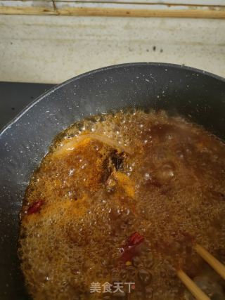 水煮牛肉片的做法步骤：7