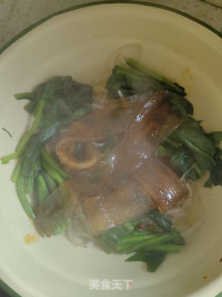 水煮牛肉片的做法步骤：10