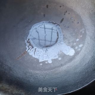 大葱炒羊排的做法步骤：4