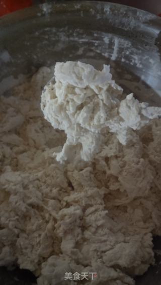 火腿包子的做法步骤：4