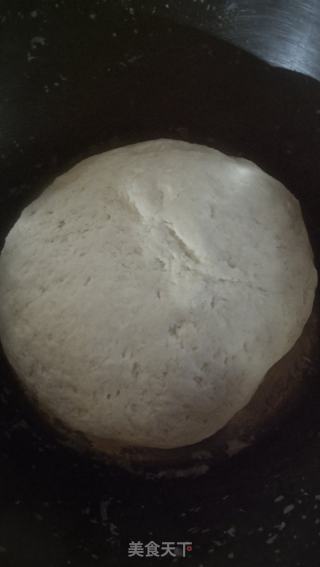 火腿包子的做法步骤：5
