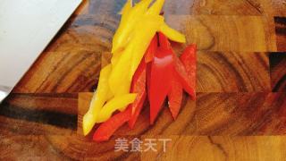 麻油莴笋的做法步骤：7