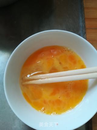 木耳核桃仁鸡蛋包子的做法步骤：5