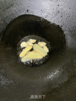 腐竹焖五花肉的做法步骤：6