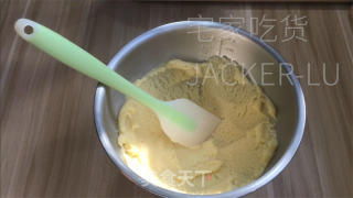 基础迷你泡芙，抹茶奶油清新甜蜜，外壳酥脆，甜蜜奶油。的做法步骤：8