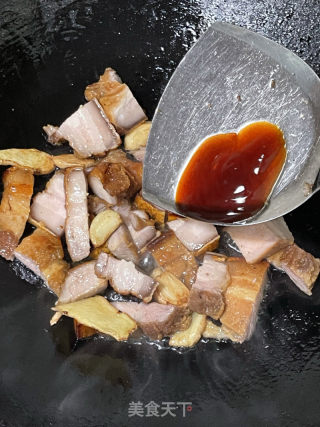 五花肉焖鸡爪的做法步骤：9
